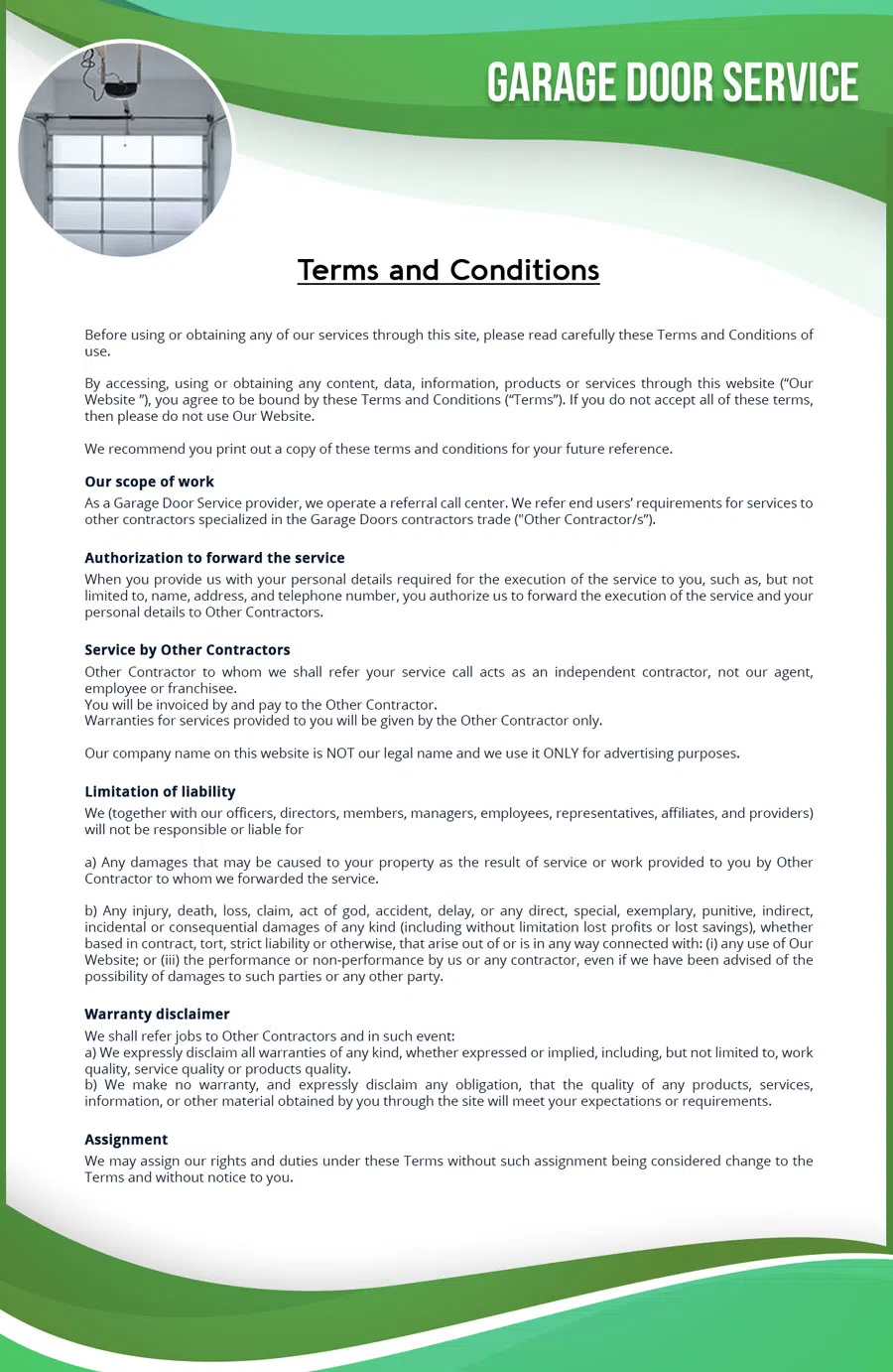 Quality Garage Door Service Covina, CA 626-618-5470